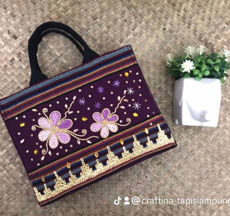 Tas jinjing kahut series